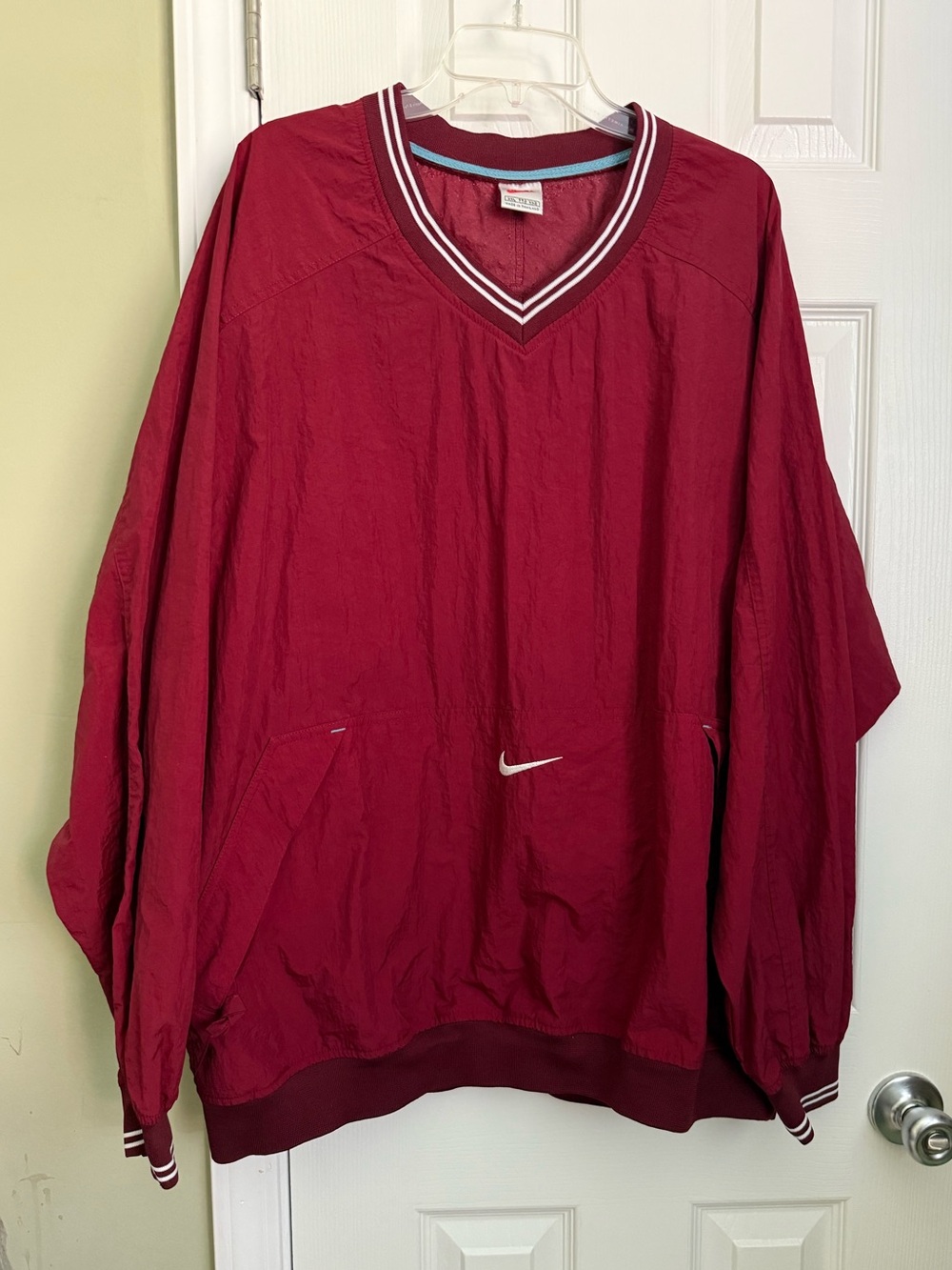 90’s Nike Windbreaker jacket